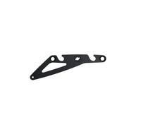 Soporte lateral Slh negro Sw-motech Harley Davidson Fxlr-fxlrs-fxlrs HTA.18.6