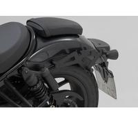 Soporte lateral Slh negro Sw-motech Honda Cmx 1100 HTA.01.682.10200