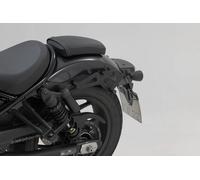 Soporte lateral Slh negro Sw-motech Honda Cmx 1100 HTA.01.682.10300