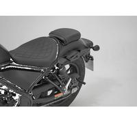 Soporte lateral Slh negro Sw-motech Honda Cmx 500 HTA.01.682.10100