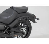 Soporte lateral Slh negro Sw-motech Kawasaki En 650 HTA.08.682.10100