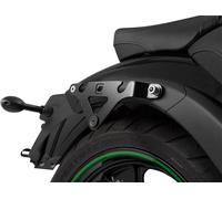 Soporte lateral Slh negro Sw-motech Kawasaki En 650 HTA.08.682.11000