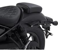 Soporte lateral SLH SW-MOTECH HTA.01.682.10000 Negro