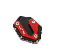Soporte lateral soporte Moto Para MT-07 Para Cage Para Tracer 7 GT Para XSR 700 Para YZF-R7 2015 2023 Placa Almohadilla Soporte Lateral Ampliación De Pata Cabra