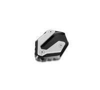 Soporte lateral soporte Para Tracer 7GT Para 7 YZFR7 MT-07 2021-2023 Placa Ampliadora De Caballete Lateral Motocicleta Soporte Repisa Pie Pata Cabra