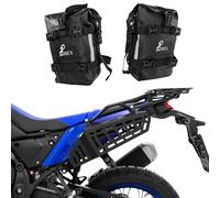 Soporte Lateral ZIEGER Con Bolsa De Asiento Adecuada Para Yamaha Ténéré 700
