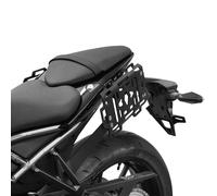 Soporte Lateral ZIEGER Para Equipaje Para Suzuki GSX-8S Negro