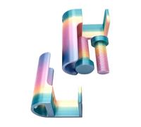 Soporte lienzo pintura diamantes | Soporte lienzo Roller arte diamantes | Diamante impresos 3D Pintura C-anvas Clamp Set | Gem Craft Paintings Canvas Anillos Accesorios abrazadera mesa para taller