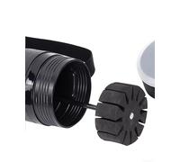 Soporte ligero de flecha de espuma EVA, inserto redondo para caza y equipo (5 piezas)