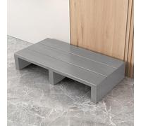 Soporte ligero de madera antivuelco, perfecto para un fácil acceso a zonas elevadas, soporta hasta 100 kg, ideal para el hogar, cocina, oficina y jardín