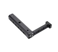 Soporte ligero de varilla de extensión con empuñadura superior para estabilizador DJI Ronin S