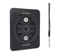 Soporte ligero para bicicleta de 11,5 g para ciclismo de carretera | Compatible con Garmin, Wahoo, Bryton, iGPSPORT; bloqueo seguro de cuarto de vuelta; diseño de adaptador universal