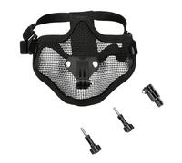 Soporte ligero para cámara de acción 5/4/3, ajustable, para deportes al aire libre, vista en primera persona, accesorios de montaje