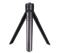 Soporte ligero para cámara, teléfono de 1/4, trípode, soporte de lámpara de camping, multifuncional, equipo de camping