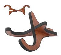 Soporte Liviano y Portátil de Madera Kalimba, Instalación Fácil, Estabilidad con Característica de Prevención de Arañazos para Kalimba Thumb