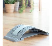 Soporte lumbar extensible con puntos de presión y magnéticos InnovaGoods Lumport TU Unisex