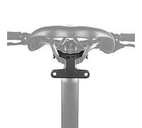 SOPORTE LUZ B&M TRASERA 8x5x5 50 mm AL CENTRO PLAS