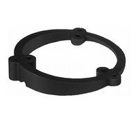 Soporte Luz Rotativa Ø 130MM Forma de Cuña de Goma HELLA para entre Otros BMW
