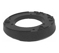 Soporte Luz Rotativa Ø 155MM Forma de Cuña de Goma HELLA para entre Otros DAF