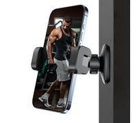 Soporte magnético ajustable de 360 grados para teléfono Magsafe, soporte magnético duradero para teléfonos inteligentes de 4 a 6 pulgadas, base de aleación a prueba de arañazos, compacto y portátil