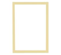 Soporte magnético autoadhesivo para papel fotográfico | Marco magnético para pósteres, soporte de papel para certificado, licencia comercial, fotos, documentos