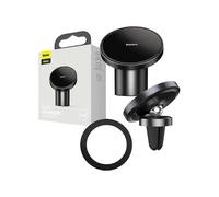 Soporte magnético Baseus negro