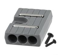 Soporte magnético compacto con tornillo de clip para cinturón, adecuado para el lado izquierdo y derecho del conductor para mantener las brocas seguras