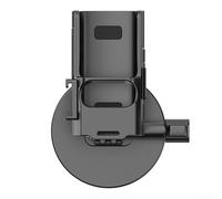 Soporte magnético compacto y ligero para Osmo Pocket 3, sostiene perfectamente tu cámara de forma segura
