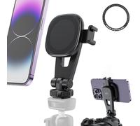 Soporte Magnético con Abrazadera para Trípode Compatible con iPhone 17-12