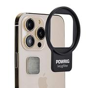 Soporte magnético de Filtro de Lente de cámara de 58 mm para iPhone13 / 14 Pro MAX