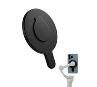 Soporte Magnético de Liberación Rápida dji OM, Compatible con Estabilizador OM 7P/7/6/5/4 SE, OM5 & OM4 SE, Universal Accesorio para Smartphone, para Accesorios MagSafe para iPhone 17/16/15/14/13/12