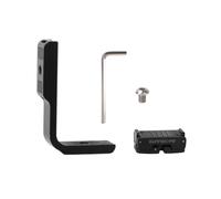 Soporte magnético de liberación rápida para insta360 X5 tipo L, adaptador de acceso vertical y horizontal, cámara base X5 para Insta360 S3G3