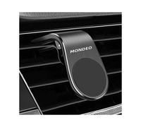 Soporte magnético de metal para teléfono de coche para Ford Mondeo mk3 mk4 mk5, accesorios de diseño