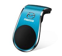 Soporte magnético de Metal para teléfono de Coche, Salida de Aire para salpicadero, Soporte de navegación Estable, Accesorios Interiores, para Maz-da 2 3 5 6 M5 Ms CX-4 CX-5 CX6 M3 M6 MX3 MX5,