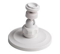 Soporte magnético de montaje en pared para interiores y exteriores, soporte de cámara ajustable, compatible con sistema de cámara de seguridad Blink Outdoor, blanco y negro, no requiere herramientas