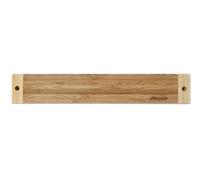 Soporte magnético de pared para cuchillos arcos 692800 de bambú de 3