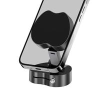 Soporte Magnético De Succión para Teléfono | Soporte Magnético Plegable Y Ajustable - Accesorios Electrónicos para GPS Videollamadas Navegación en Coche Camión