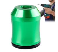 Soporte magnético de tornillo | Conductor pesado de precisión | Anillo magnético para máquina de perforación - para montaje hexagonal de 6 mm banco de trabajo posicionamiento reemplazo metalurgia