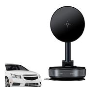 Soporte magnético de vacío para teléfono de coche, alcance del teléfono magnético Tapado de succión - Puerta de succión para teléfono magnético de coche | Soporte de navegación retráctil, arriba