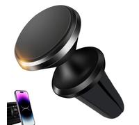 Soporte magnético del teléfono del coche,Soporte magnético del teléfono del coche,Soporte del teléfono celular para la rejilla de ventilación del coche | Elegante soporte magnético para teléfono para