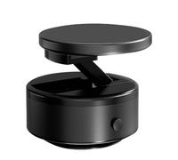 Soporte Magnético Del Teléfono Para Coche,Soporte Magnético Del Coche Con Ventosa - Soporte De Coche Giratorio De 360 Grados Cuna Para Teléfono Inteligente Para Coche Y Buje De Orden