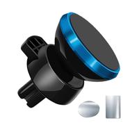 Soporte Magnético Del Teléfono Para El Coche, Soporte Magnético Del Teléfono Celular, Soporte Magnético Del Teléfono Móvil Para La Rejilla De Ventilación Del Coche, Rotación De 360 Grados, Soporte Del