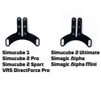 Soporte Magnético Extra KGL - Dashboards Sim Racing Fanatec (todas)