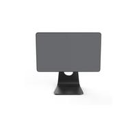 Soporte magnético - FIJO - iPad Pro 11" y iPad Air - Aluminio - Gris espacial - Accesorio genérico