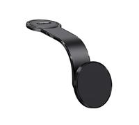 Soporte magnético flexible para teléfono con varilla de aleación flexible para automóvil con rotación de 360 grados, soporte para teléfono adhesivo reutilizable resistente a altas temperaturas