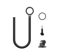 Soporte Magnético Flexible para Teléfono Móvil, Accesorio de Soporte de Forma Libre, Se Puede Plegar y Envolver A Voluntad