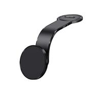 Soporte magnético flexible para teléfono para automóvil Visualización ajustable en ángulo Adhesivo resistente calor con succión de 1, 8 kg para manos seguras Menos uso Soporte para teléfono a altas