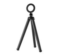 Soporte Magnético Flexible para Teléfono Trípode Pulpo Escritorio Soporte 1/4 Pulgadas para Varios Dispositivos