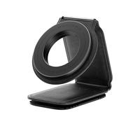 Soporte magnético for teléfono de Coche Baseus, Compatible con Magsafe Plegable(Beige)