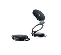 Soporte magnético for teléfono de Coche Baseus, Plegable, for iPhone 15, 14, 13, Pro MAX y Samsung S24